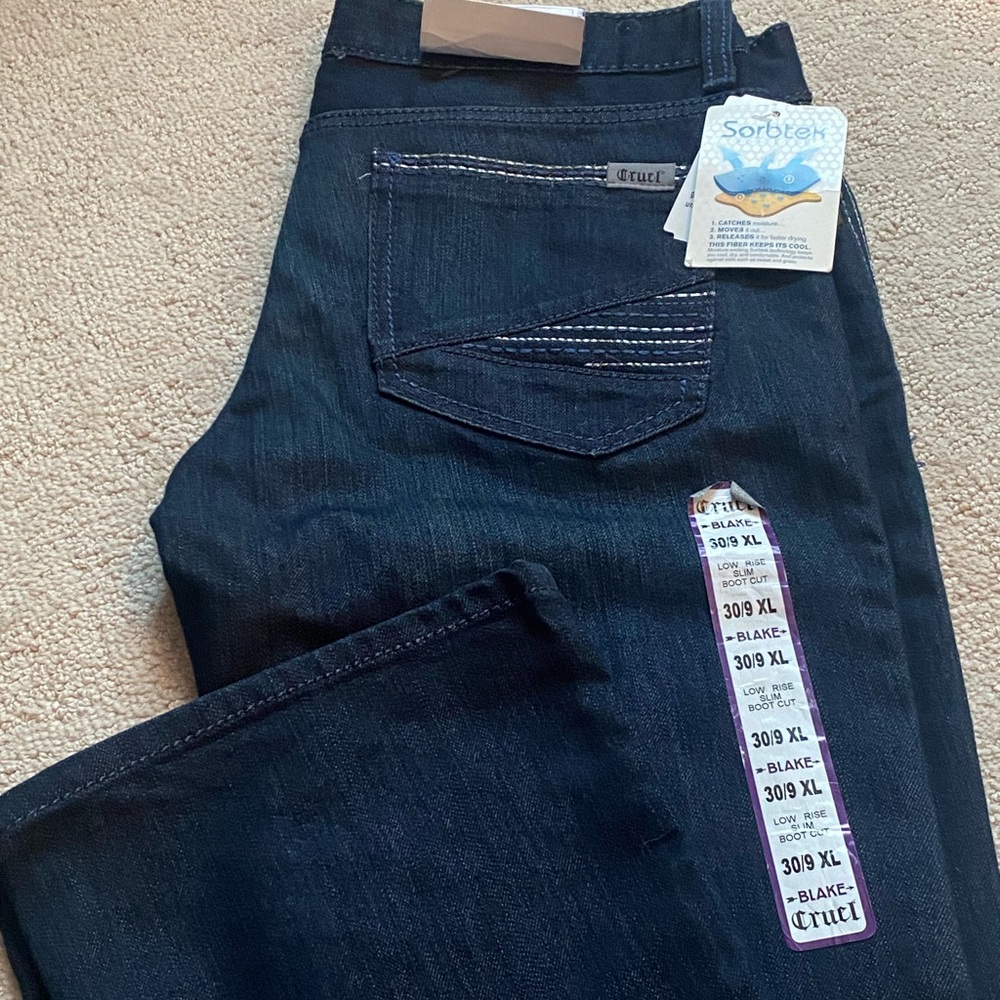 Cruel Girl 9 XL NWT